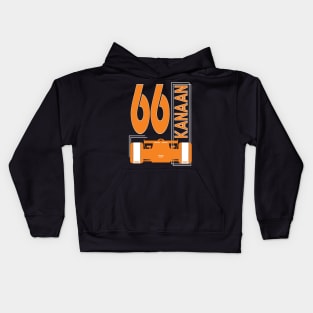 Tony Kanaan 2023 Kids Hoodie